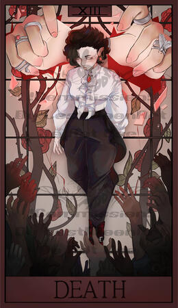 Full-Body + Background