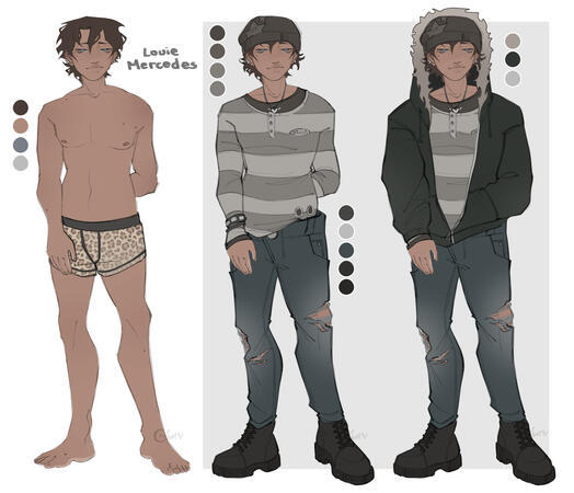 Character Design