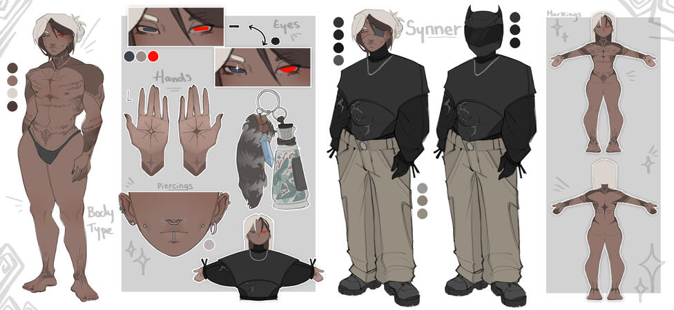 Character Design