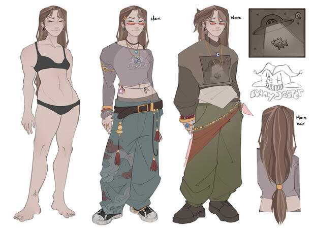 Character Design