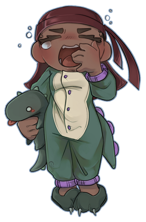 Mini Chibi