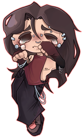Mini Chibi