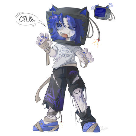 Seasonal Chibi