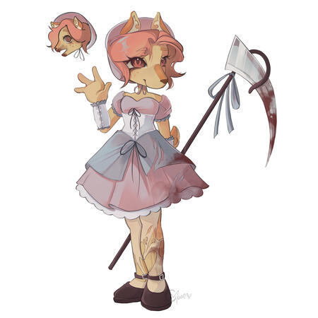 Seasonal Chibi