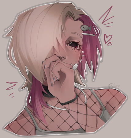 Pencil Sketch Icon